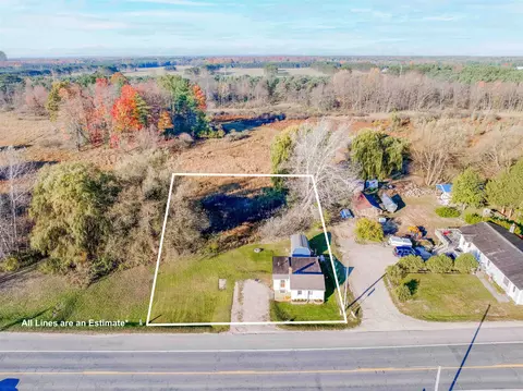 View/Area - 1868 County Road 633 #LOT : 12&13, Grawn, MI 49637 photo 2 of 5