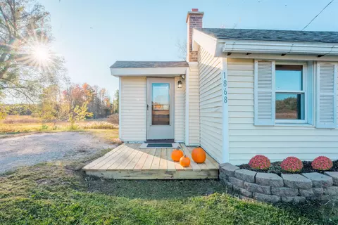Exterior - 1868 County Road 633 #LOT : 12&13, Grawn, MI 49637 photo 3 of 5