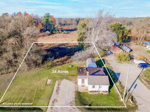 View/Area - 1868 County Road 633 #LOT : 12&13, Grawn, MI 49637 photo 1 of 5