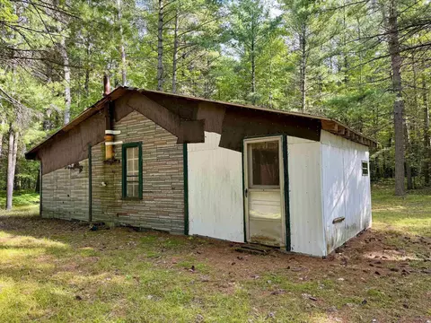 6194 N Pine Riv, Luther, MI 49656