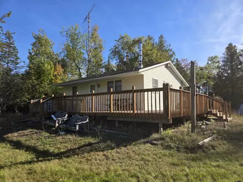 Exterior - 5971 E Pt, Harrisville, MI 48740 photo 1 of 6