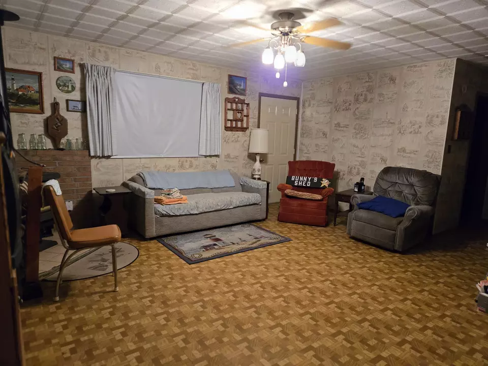 Living - 5971 E Pt, Harrisville, MI 48740 photo 1 of 2