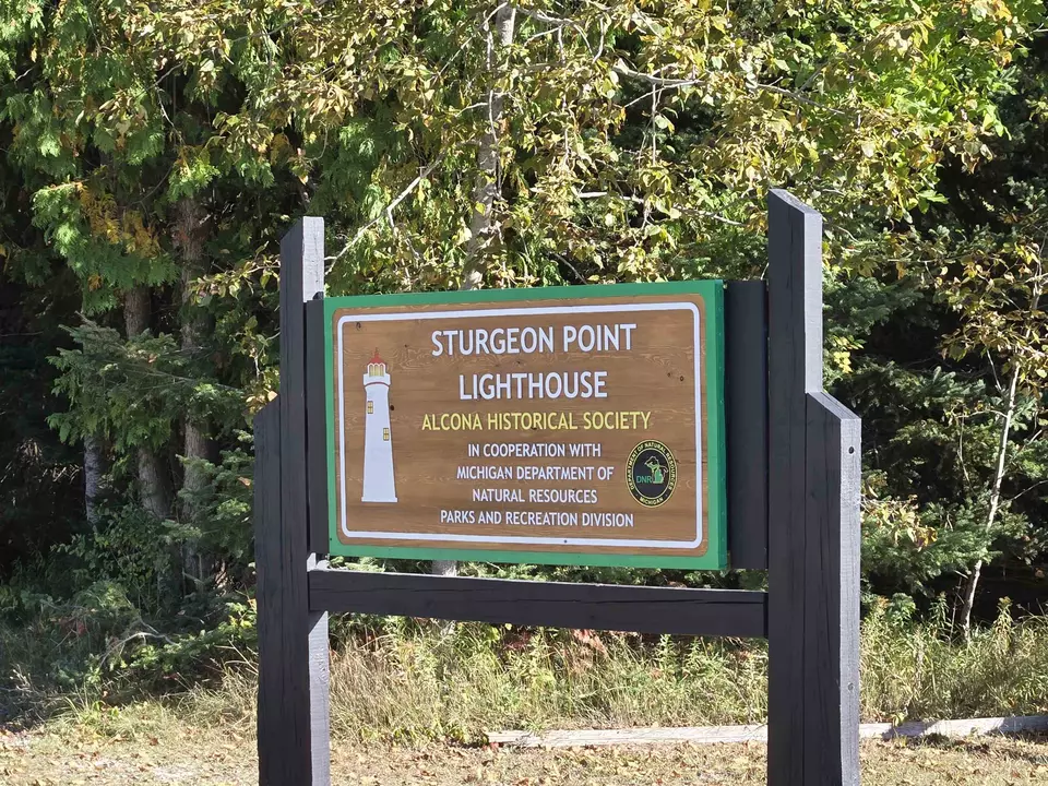 Exterior - 5971 E Pt, Harrisville, MI 48740 photo 3 of 6