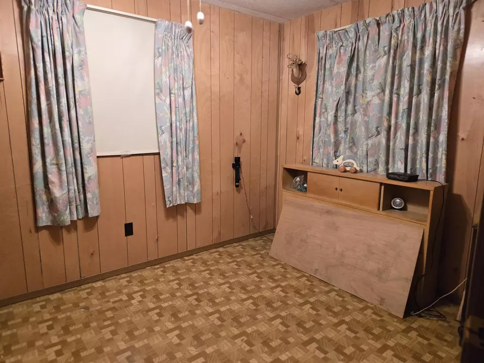 Bedroom - 5971 E Pt, Harrisville, MI 48740 photo 2 of 2