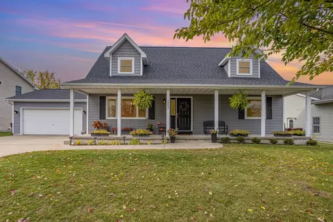 1932 Churchill, Mount Pleasant, MI 48858