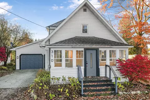 Exterior - 310 Euclid, Mcbain, MI 49657 photo 3 of 6
