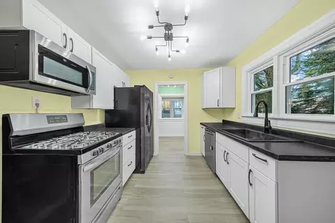 Kitchen - 310 Euclid, Mcbain, MI 49657 photo 3 of 3