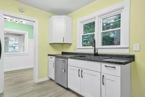 Kitchen - 310 Euclid, Mcbain, MI 49657 photo 2 of 3