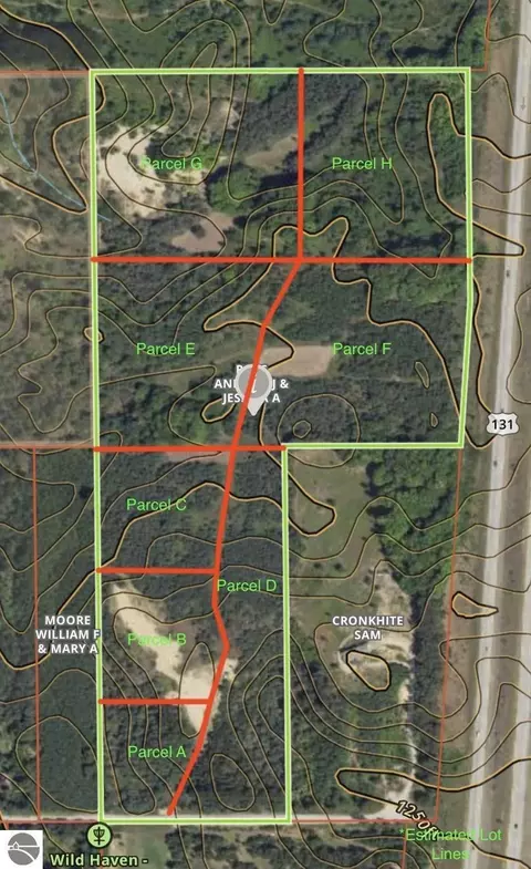 V/l Parcel E 18 1/2, Manton, MI 49663 photo 13