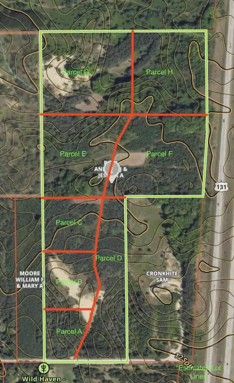 V/l Parcel D E 18 1/2, Manton, MI 49663 photo 9