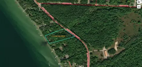 122 E Mullett Lk, Indian River, MI 49749