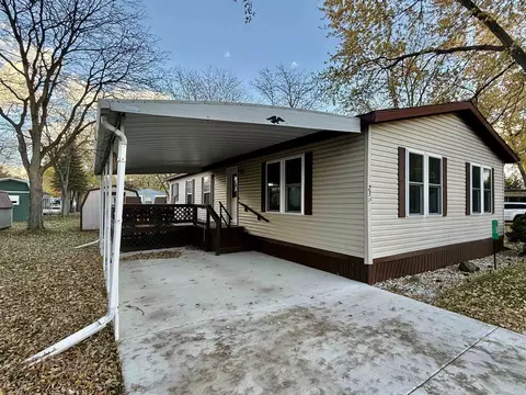 Exterior - 23 Meadow, Ithaca, MI 48847 photo 3 of 4
