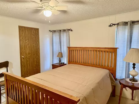Bedroom - 23 Meadow, Ithaca, MI 48847 photo 2 of 5