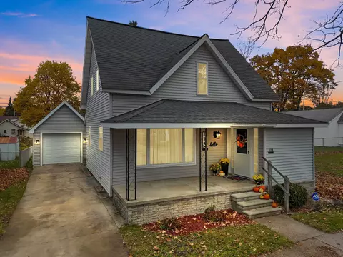 125 Mosser, Cadillac, MI 49601