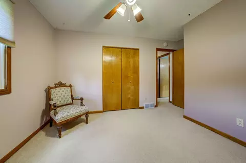 Bedroom - 12199 S Lincoln, Cedar, MI 49621 photo 6 of 10