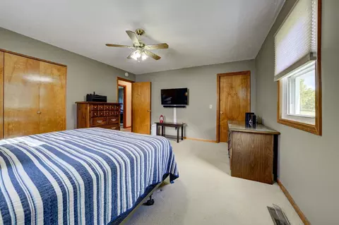Bedroom - 12199 S Lincoln, Cedar, MI 49621 photo 4 of 10