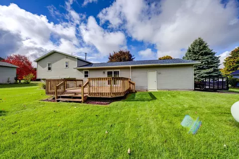 Exterior - 12199 S Lincoln, Cedar, MI 49621 photo 10 of 16