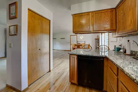 Kitchen - 12199 S Lincoln, Cedar, MI 49621 photo 4 of 4