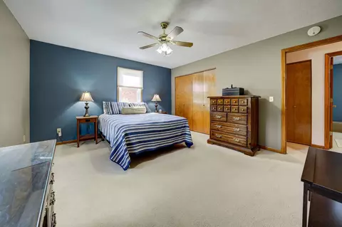 Bedroom - 12199 S Lincoln, Cedar, MI 49621 photo 1 of 10