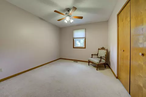 Bedroom - 12199 S Lincoln, Cedar, MI 49621 photo 5 of 10