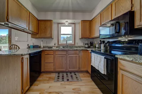 Kitchen - 12199 S Lincoln, Cedar, MI 49621 photo 3 of 4