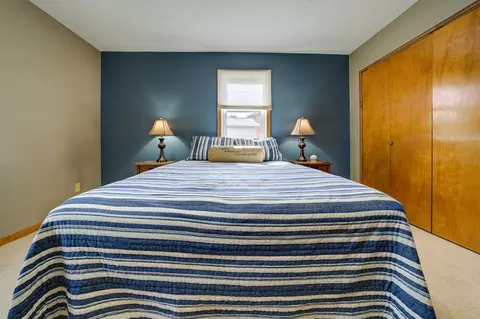 Bedroom - 12199 S Lincoln, Cedar, MI 49621 photo 3 of 10