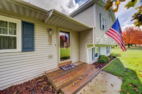 Exterior - 12199 S Lincoln, Cedar, MI 49621 photo 5 of 16