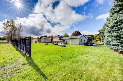 Exterior - 12199 S Lincoln, Cedar, MI 49621 photo 15 of 16