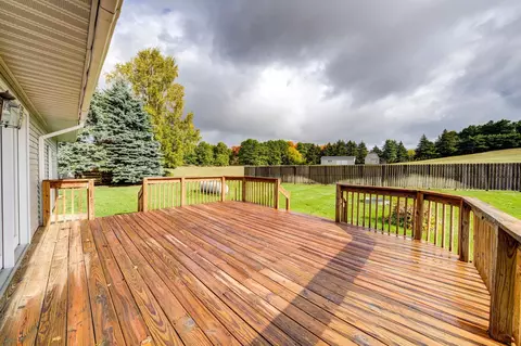 Exterior - 12199 S Lincoln, Cedar, MI 49621 photo 7 of 16
