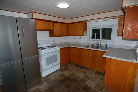 Kitchen - 601 S Maple, Manton, MI 49663 photo 2 of 2