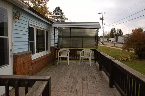 Exterior - 601 S Maple, Manton, MI 49663 photo 1 of 2