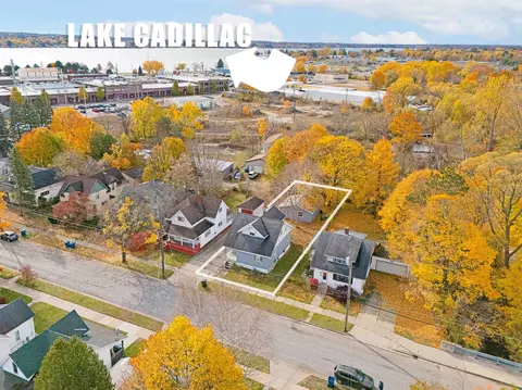 645 N N Lk, Cadillac, MI 49601