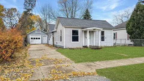 825 Walnut, Cadillac, MI 49601