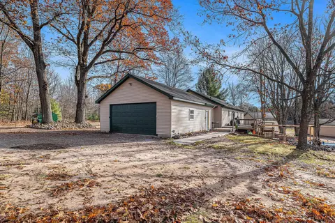 Exterior - 330 East, Kalkaska, MI 49646 photo 3 of 8