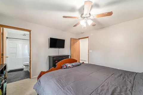 Bedroom - 330 East, Kalkaska, MI 49646 photo 2 of 4