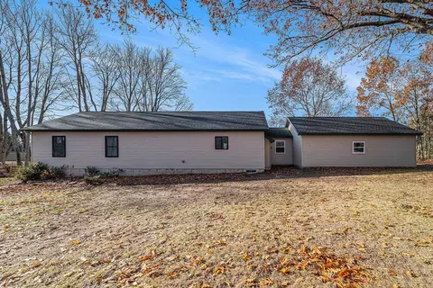 Exterior - 330 East, Kalkaska, MI 49646 photo 1 of 8