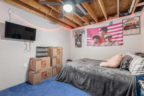 Bedroom - 330 East, Kalkaska, MI 49646 photo 4 of 4