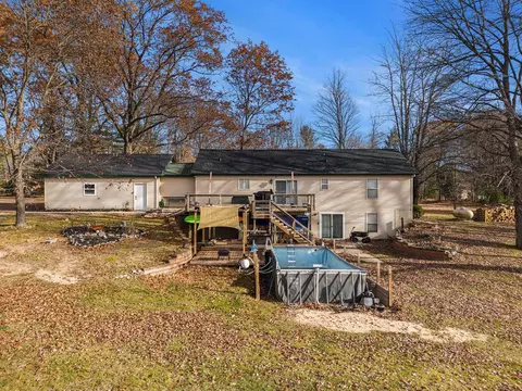 Exterior - 330 East, Kalkaska, MI 49646 photo 7 of 8