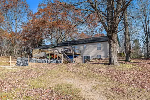 Exterior - 330 East, Kalkaska, MI 49646 photo 6 of 8