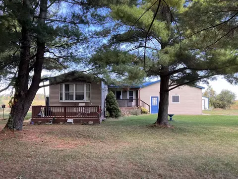 Exterior - 5689 E Baseline, Mount Pleasant, MI 48858 photo 2 of 4
