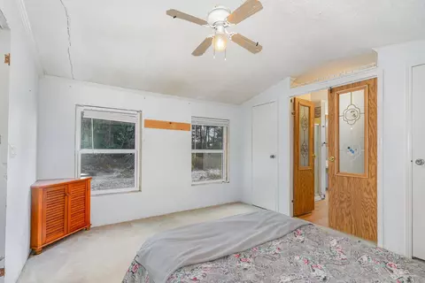 Bedroom - 5689 E Baseline, Mount Pleasant, MI 48858 photo 1 of 2