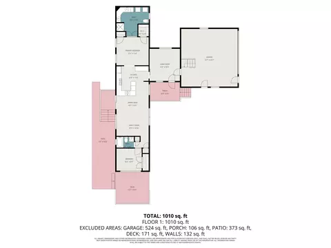 Floorplan - 5689 E Baseline, Mount Pleasant, MI 48858 photo 1 of 1