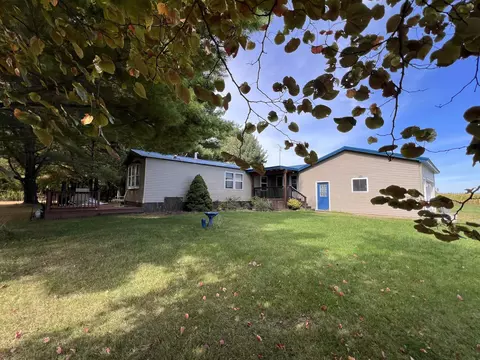 Exterior - 5689 E Baseline, Mount Pleasant, MI 48858 photo 3 of 4