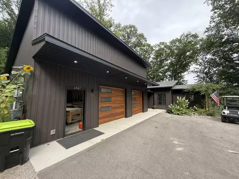 6587 Locust, Lake Ann, MI 49650