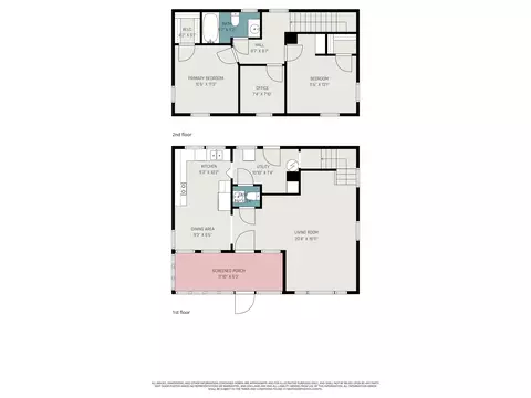 Floorplan - 313 E Hillcrest, Alma, MI 48801 photo 3 of 3