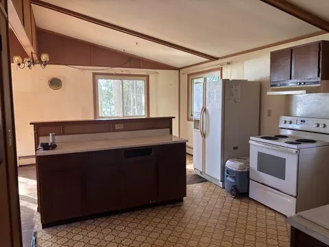 Kitchen - 8661 Deadstream, Honor, MI 49640 photo 1 of 1
