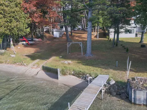 Exterior - 8661 Deadstream, Honor, MI 49640 photo 6 of 6