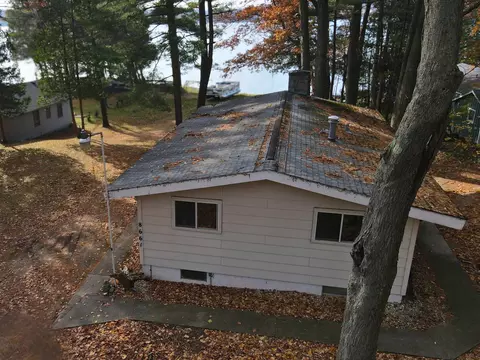 Exterior - 8661 Deadstream, Honor, MI 49640 photo 2 of 6