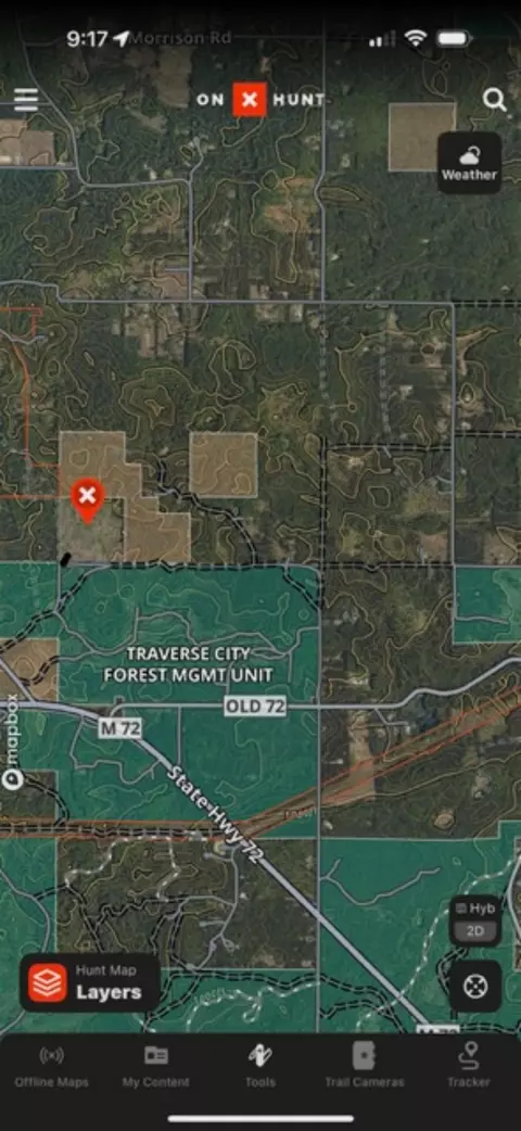0 Mockingbird Trl NW, Kalkaska, MI 49646