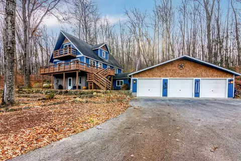 4482 Schuss Mtn, Bellaire, MI 49615